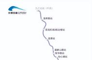 成都地铁13号线最新线路图及站点（成都地铁13号线站点全程路线图2期）