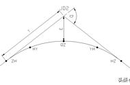 切线支距法简易计算公式（曲线支距计算公式）