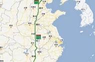大广高速全程详细路线图（新大广高速路线图）