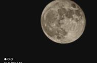小米11拍月亮（小米11拍摄超级月亮教程）