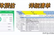 装修报价单价明细表全套（装修价格明细表模板）