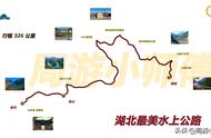 武汉市的旅游景点分布图（武汉市的旅游景点大全地图）