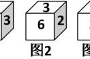 一年级折正方体对应的数字怎么做（一年级正方体对面数字规律）