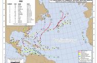 2022年大西洋飓风命名表（2025年北大西洋飓风命名表）