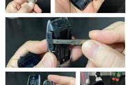北京现代自动挡钥匙怎么换电池（北京现代车钥匙换电池的步骤）