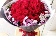 给老婆送玫瑰花送多少朵（送老婆生日玫瑰花一般送多少朵）