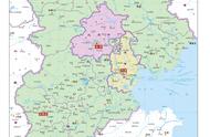 京津冀的地图完整版（京津冀地图全图高清版大图）