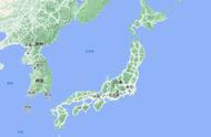 奈良在日本什么位置（日本地图全图）