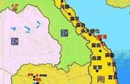 越南地图高清版可放大（越南省份地图高清版大图）