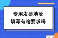 增值税普通发票是否可以不填地址（增值税普通发票不填地址有问题吗）