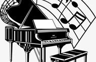 钢琴的音域有几个完全音组（钢琴中音区包括哪些音组）