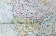 北美洲地图高清版大图（北美洲地图全图）