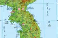 朝鲜半岛的面积相当于哪个省（朝鲜半岛面积多少万平方公里）