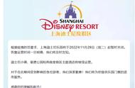 上海迪士尼2022年8月18日开放吗（上海迪士尼是随时开放的吗）